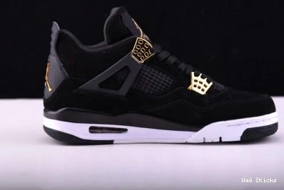 Air 552 “Royalty” 308497-032 Resilient Jordan 4 0812